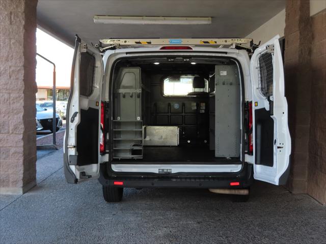 2021 Ford Transit Cargo Van T-150 130 Low Rf 8670 GVWR RWD