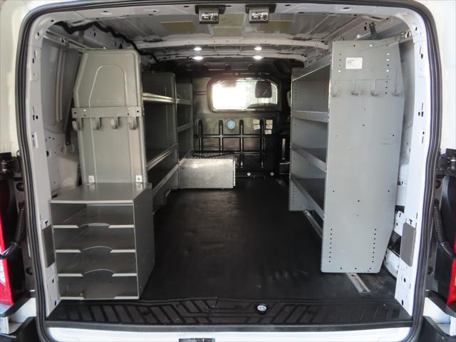 2021 Ford Transit Cargo Van T-150 130 Low Rf 8670 GVWR RWD