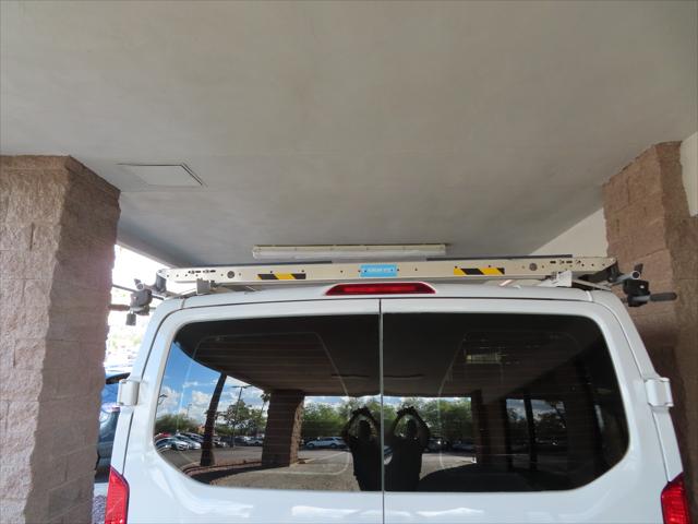 2021 Ford Transit Cargo Van T-150 130 Low Rf 8670 GVWR RWD