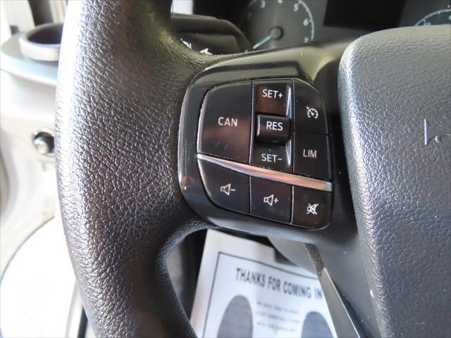 2021 Ford Transit Cargo Van T-150 130 Low Rf 8670 GVWR RWD