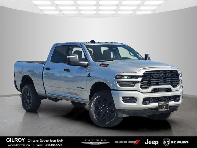 2026 Ram 2500 Big Horn Crew Cab 4x4 6'4" Box for sale in Gilroy, CA