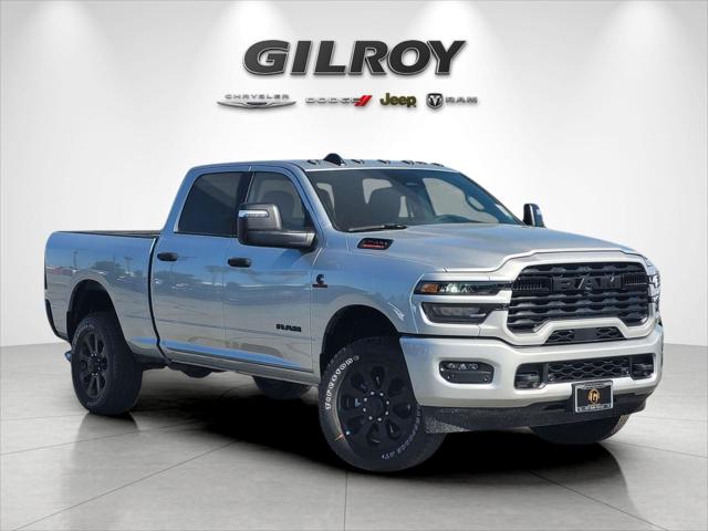 2026 Ram 2500 Big Horn Crew Cab 4x4 6'4" Box
