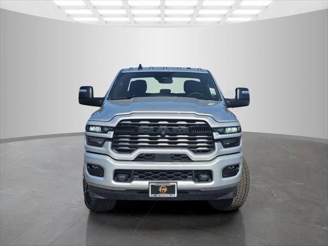 2026 Ram 2500 Big Horn Crew Cab 4x4 6'4" Box
