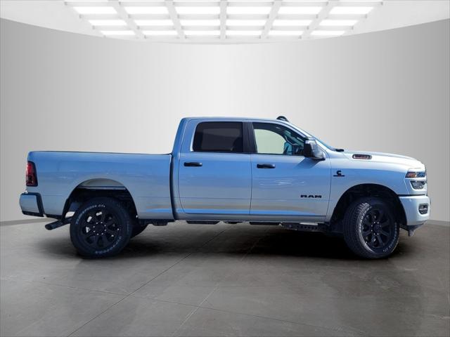 2026 Ram 2500 Big Horn Crew Cab 4x4 6'4" Box