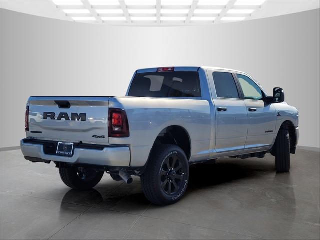 2026 Ram 2500 Big Horn Crew Cab 4x4 6'4" Box