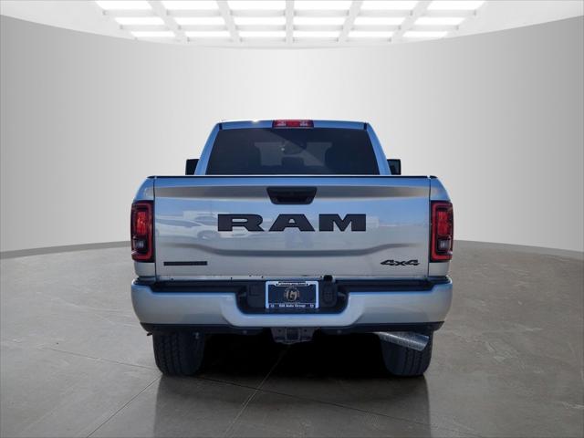2026 Ram 2500 Big Horn Crew Cab 4x4 6'4" Box
