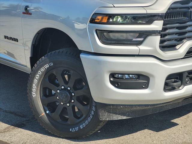 2026 Ram 2500 Big Horn Crew Cab 4x4 6'4" Box