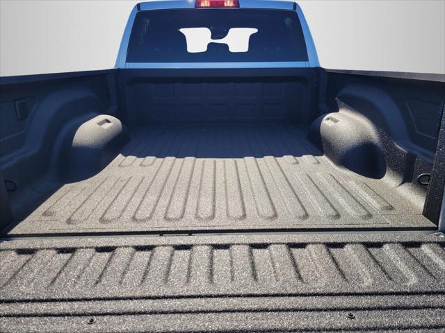 2026 Ram 2500 Big Horn Crew Cab 4x4 6'4" Box