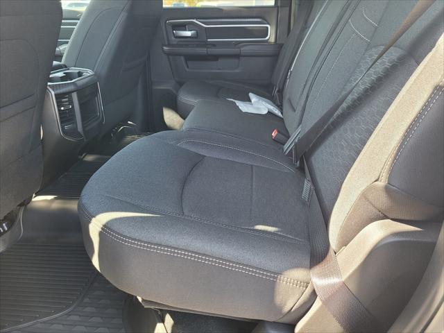 2026 Ram 2500 Big Horn Crew Cab 4x4 6'4" Box