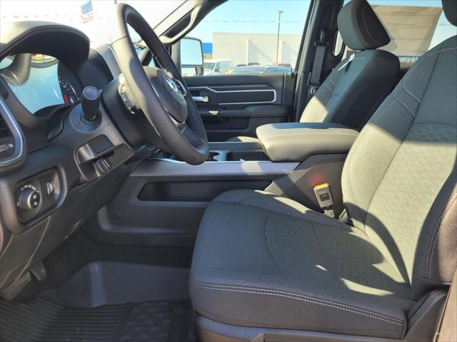 2026 Ram 2500 Big Horn Crew Cab 4x4 6'4" Box