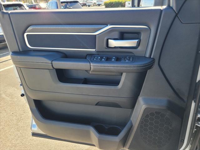 2026 Ram 2500 Big Horn Crew Cab 4x4 6'4" Box