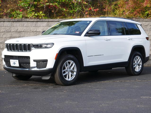 2023 Jeep Grand Cherokee L Laredo 4x4 for sale in Nashua, NH