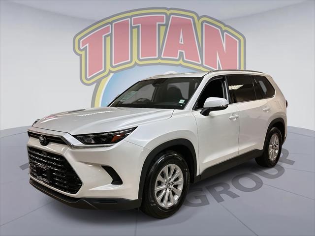 2024 Toyota Grand Highlander XLE AWD (Natl) [14]