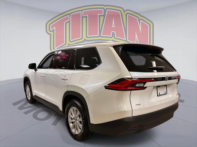 2024 Toyota Grand Highlander XLE AWD (Natl) [1]