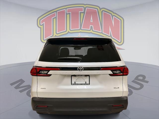 2024 Toyota Grand Highlander XLE AWD (Natl) [2]