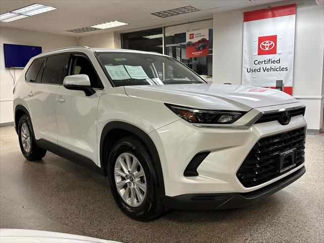 2024 Toyota Grand Highlander XLE AWD (Natl) [4]