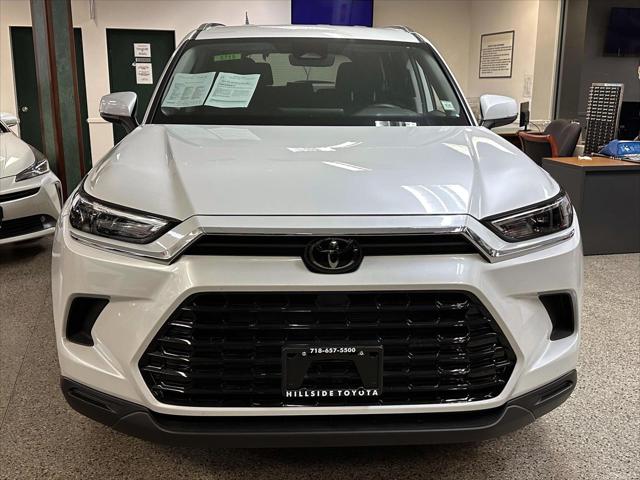 2024 Toyota Grand Highlander XLE AWD (Natl) [5]