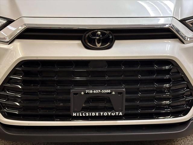 2024 Toyota Grand Highlander XLE AWD (Natl) [6]