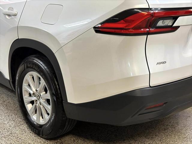 2024 Toyota Grand Highlander XLE AWD (Natl) [8]