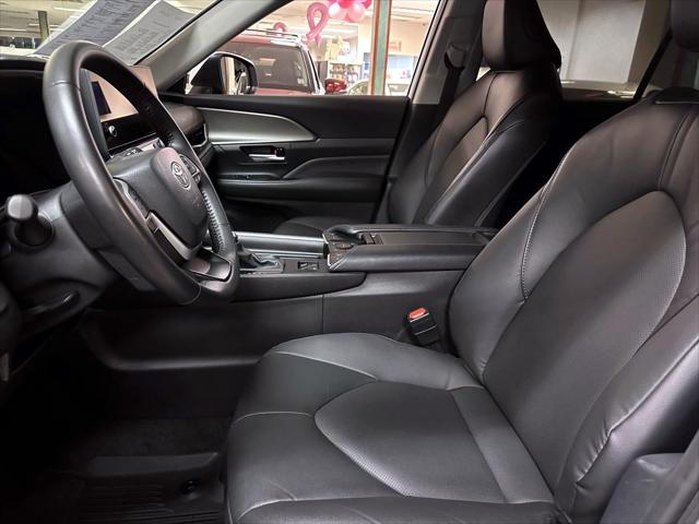 2024 Toyota Grand Highlander XLE AWD (Natl) [12]