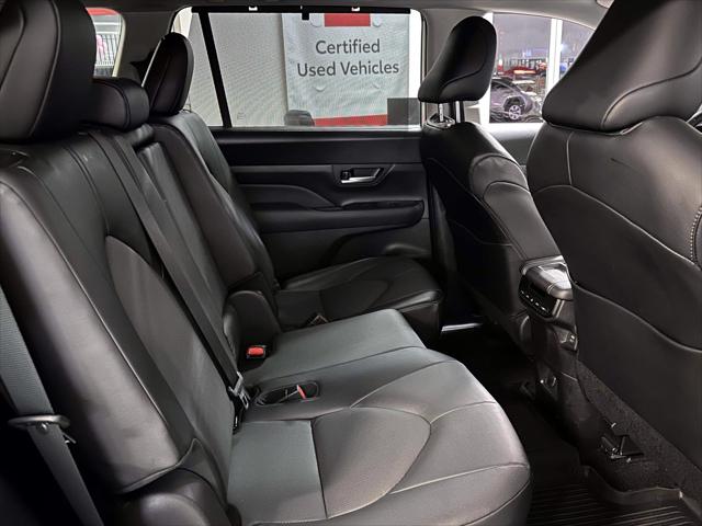 2024 Toyota Grand Highlander XLE AWD (Natl) [13]