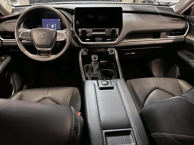 2024 Toyota Grand Highlander XLE AWD (Natl) [22]