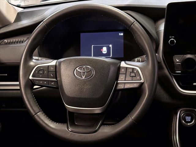 2024 Toyota Grand Highlander XLE AWD (Natl) [23]