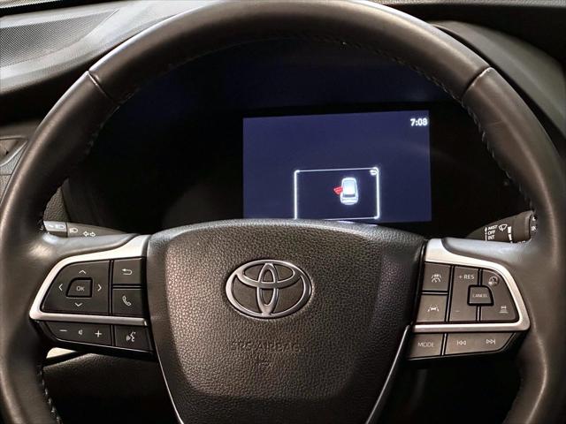 2024 Toyota Grand Highlander XLE AWD (Natl) [24]