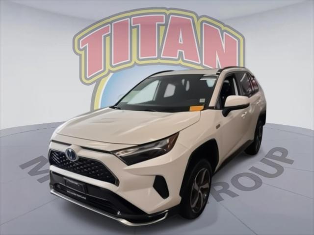 2023 Toyota RAV4 Prime SE [1]