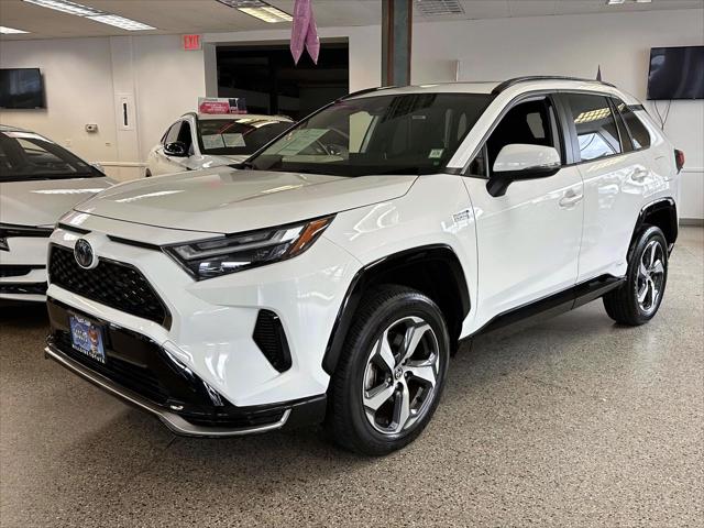 2023 Toyota RAV4 Prime SE [7]