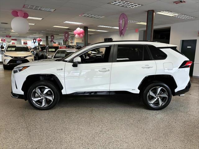 2023 Toyota RAV4 Prime SE [8]