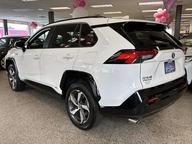 2023 Toyota RAV4 Prime SE [9]
