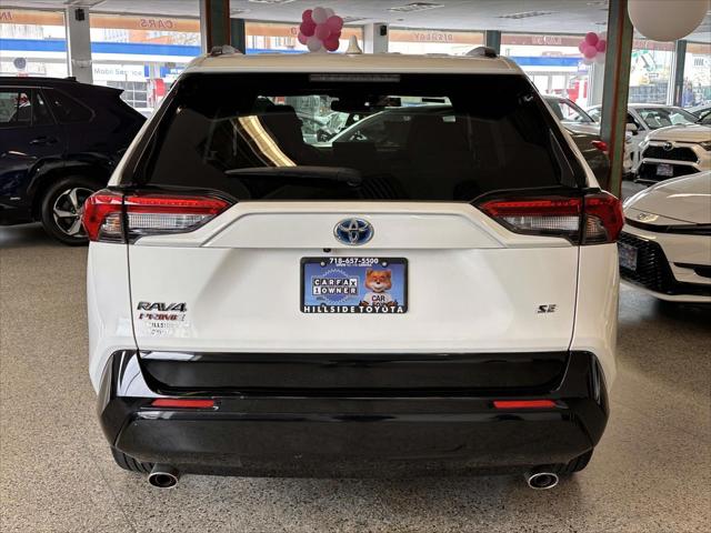 2023 Toyota RAV4 Prime SE [10]