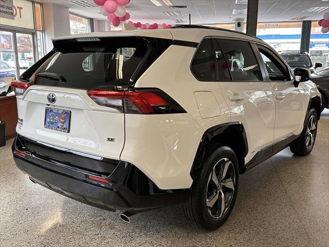 2023 Toyota RAV4 Prime SE [11]