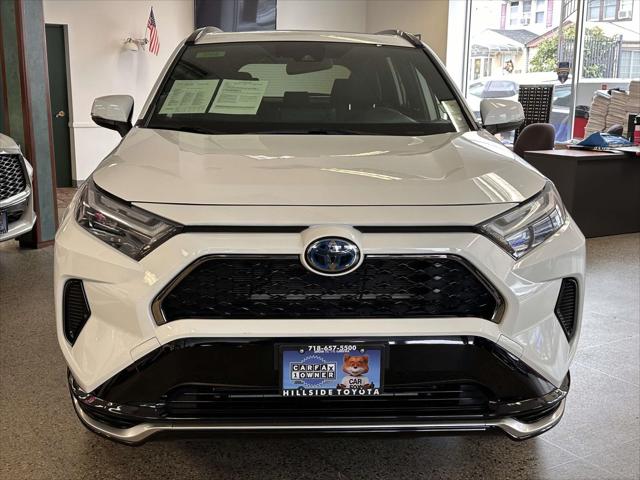 2023 Toyota RAV4 Prime SE [13]
