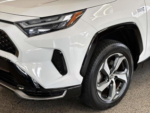 2023 Toyota RAV4 Prime SE [15]