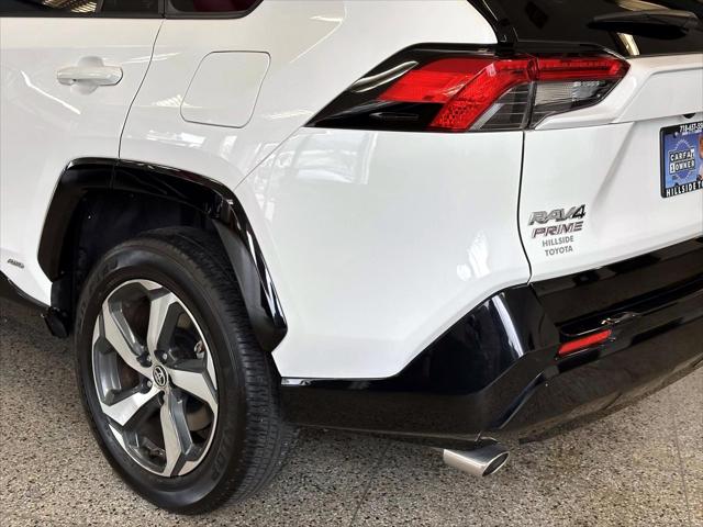 2023 Toyota RAV4 Prime SE [16]