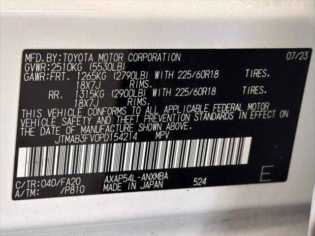 2023 Toyota RAV4 Prime SE [37]