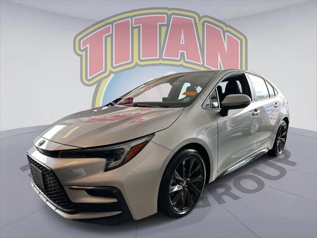 2024 Toyota Corolla SE [8]