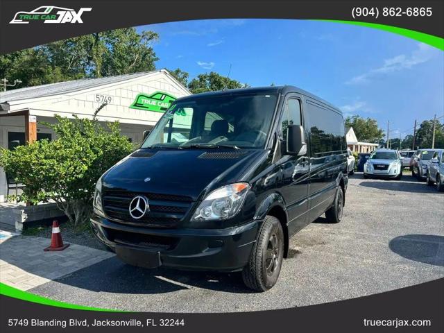 2013 Mercedes-Benz Sprinter 2500 Normal Roof for sale in Jacksonville, FL