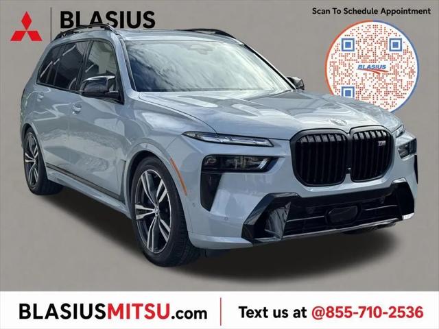 2025 BMW X7 M60i for sale in Brookfield, CT