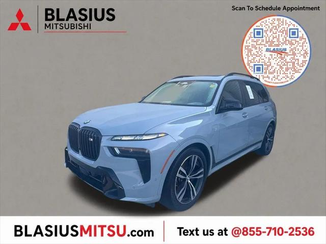 2025 BMW X7 M60i for sale in Brookfield, CT
