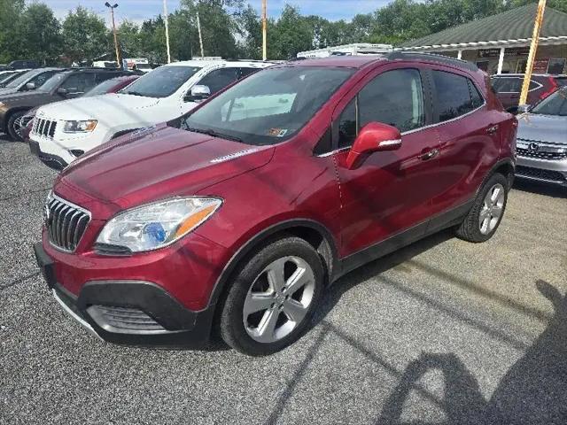 2016 Buick Encore Base for sale in Martinsburg, WV