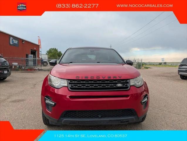 2016 Land Rover Discovery Sport HSE for sale in Loveland, CO