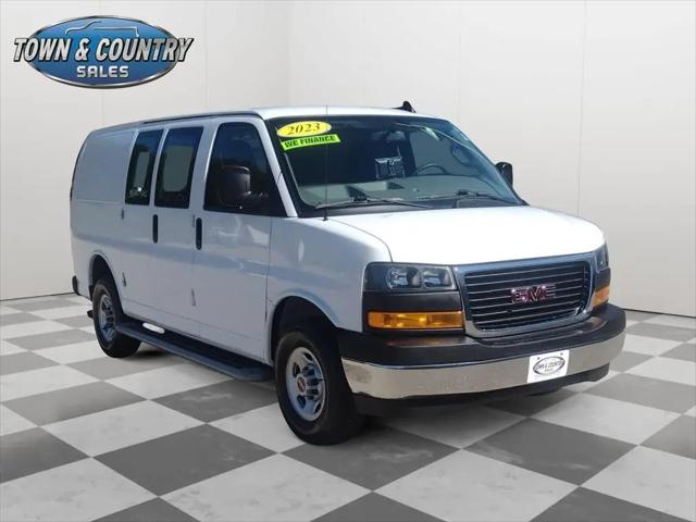 2023 GMC Savana Cargo RWD 2500 Regular Wheelbase Work Van for sale in Quinnesec, MI