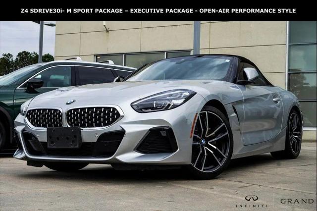 2020 BMW Z4 sDrive30i for sale in Macon, GA
