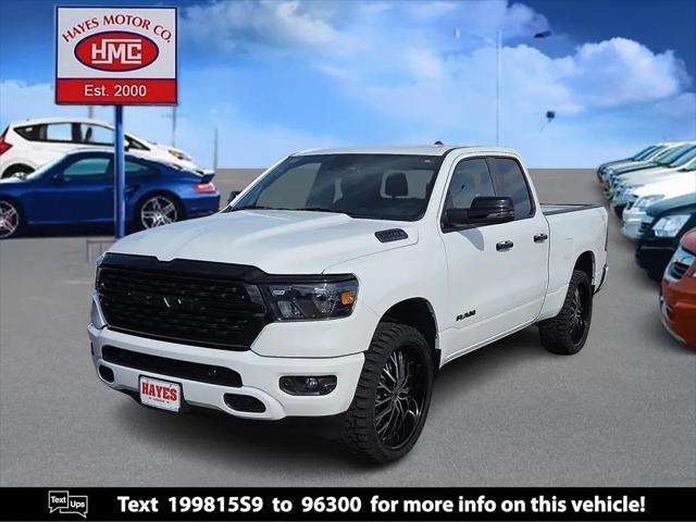 2024 Ram 1500 Lone Star Quad Cab 4x2 6'4" Box for sale in Lubbock, TX