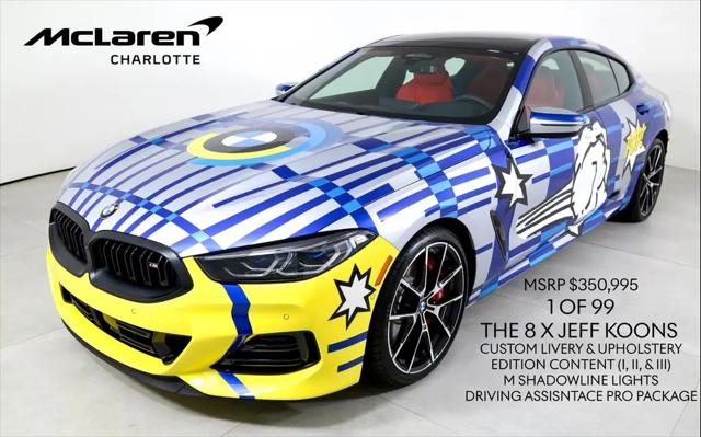 2023 BMW M8 xDrive for sale in Charlotte, NC