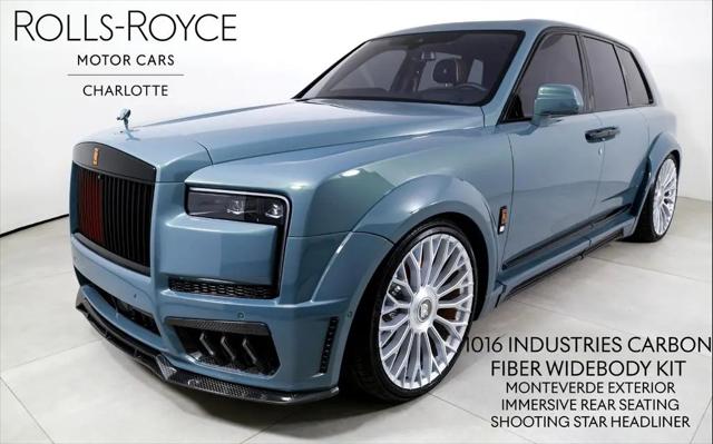 2025 Rolls-Royce Cullinan SUV for sale in Charlotte, NC