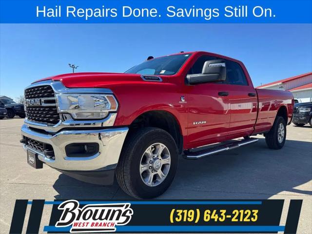 2024 Ram 2500 Big Horn Crew Cab 4x4 8' Box for sale in West Branch, IA
